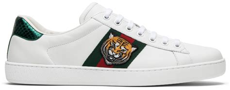 gucci lowtop tiger|gucci tiger accessories.